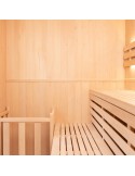 Sauna Traditionnel - Zen 4 places