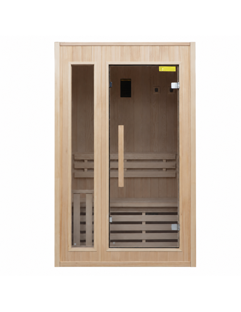 Sauna Traditionnel - Zen 2 places