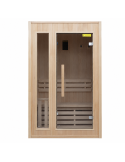 Sauna Traditionnel - Zen 2 places