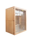 Sauna traditionnel - Sense 3 places