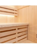 Sauna traditionnel - Sense 3 places