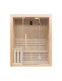 Sauna traditionnel - Sense 3 places