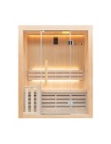 Sauna traditionnel - Sense 3 places