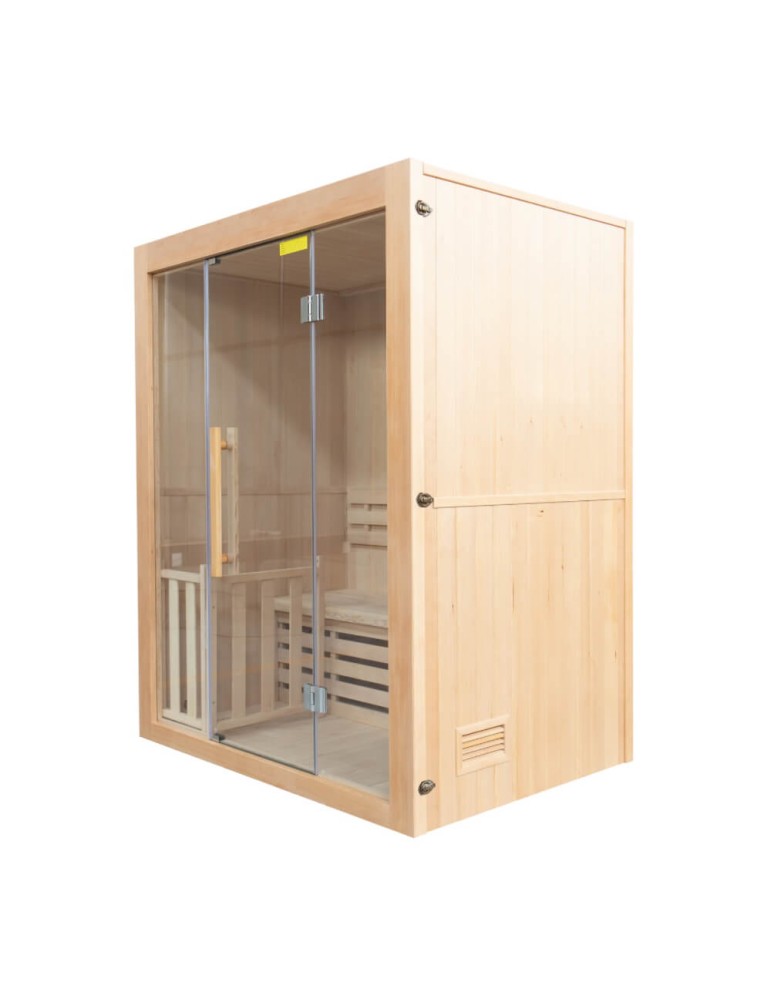 Sauna traditionnel - Sense 3 places