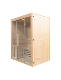 Sauna traditionnel - Sense 3 places