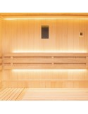 Sauna traditionnel - Sense 4 places