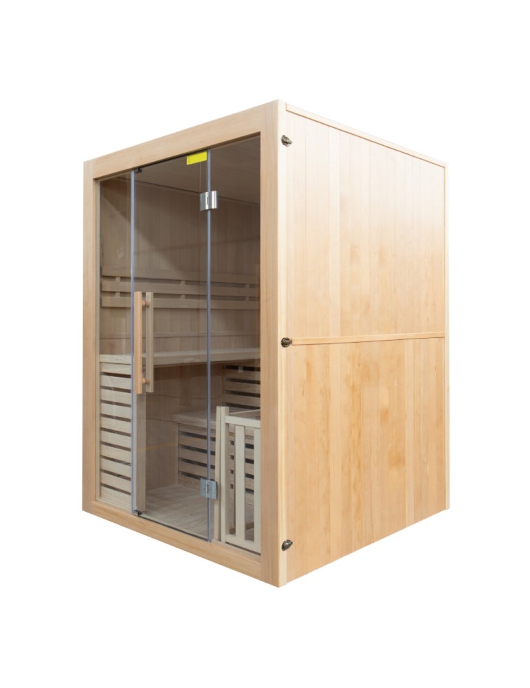 Sauna traditionnel - Sense 4 places