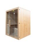 Sauna traditionnel - Sense 4 places