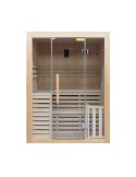 Sauna traditionnel - Sense 4 places