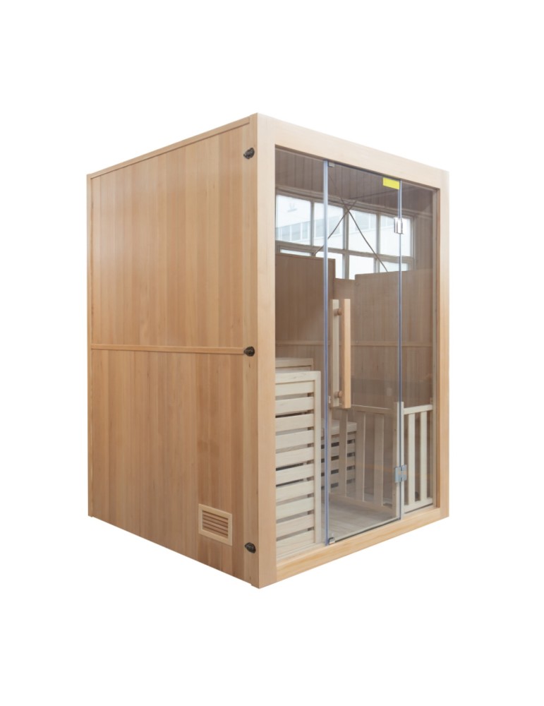 Sauna traditionnel - Sense 4 places