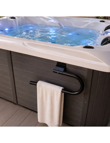 Porte-serviette pour spa