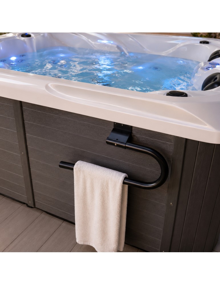 Porte-Serviette pour Spa