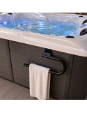 Porte-Serviette pour Spa