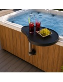 Porte verre (Cup Board) - Plateau Bar pour spa