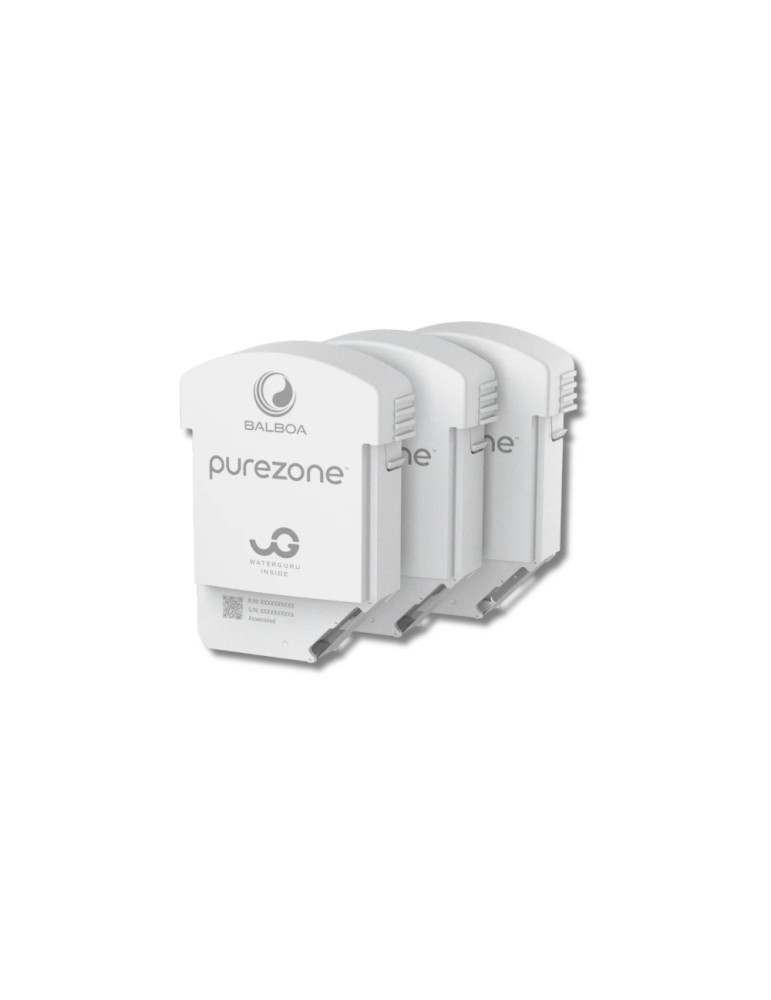 Balboa Purezone - analyseur d'eau flottant