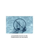 Balboa Purezone - analyseur d'eau flottant