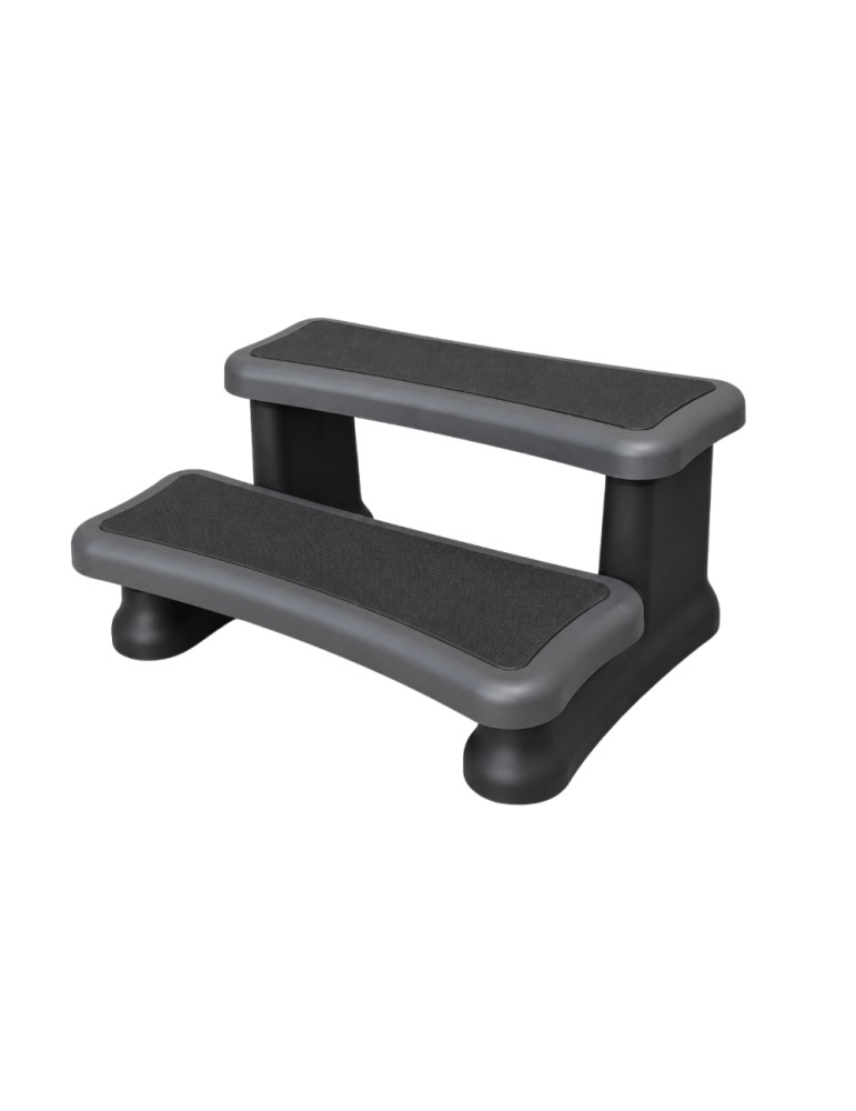 Escalier pour spa en plastique