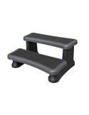 Escalier pour spa en plastique