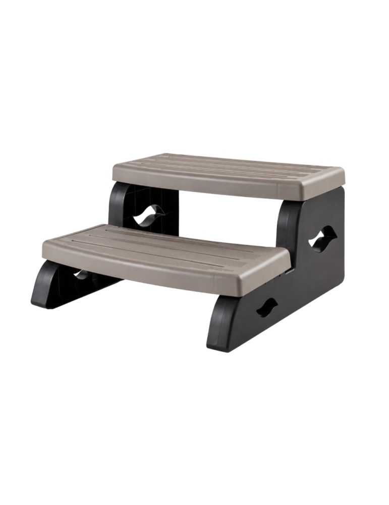 escalier pour spa