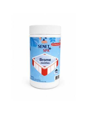Brome en pastille