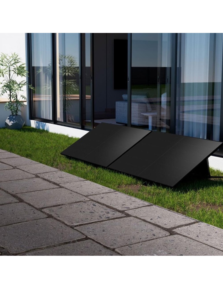 Kit solaire pour spa Plug & Play