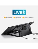 Kit solaire pour spa Plug & Play