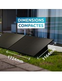 Kit solaire pour spa Plug & Play