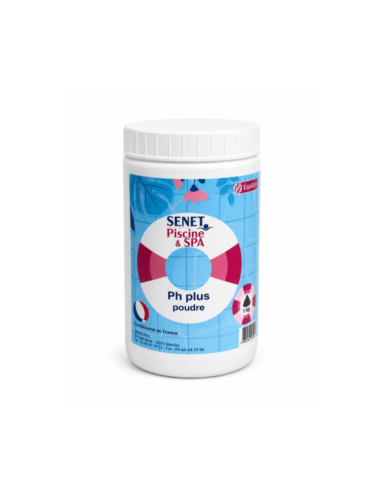 PH plus en poudre