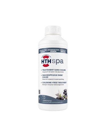 Produits d'entretien spa | SPA PROMO