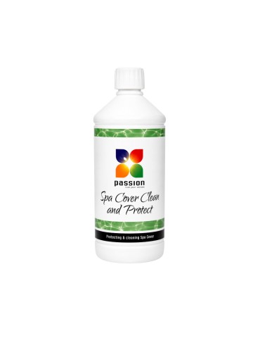 Nettoyant pour couverture de spa