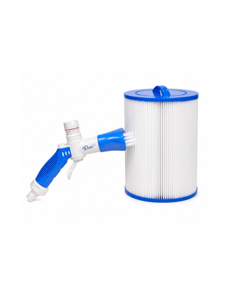 Brosse de nettoyage pour filtres SC785