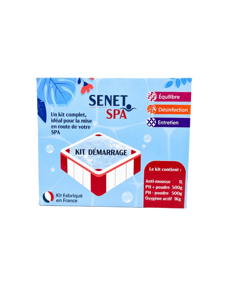 Kit entretien première année