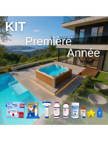 Kit entretien première année