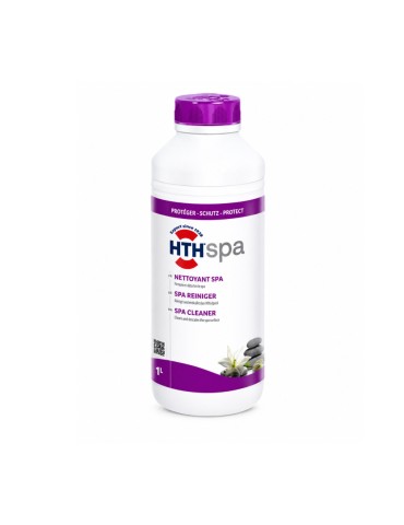 hth nettoyant spa