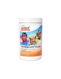 Oxygène actif en poudre