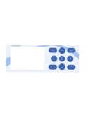 Autocollant pour clavier PB555 Joyonway