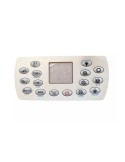 Autocollant pour clavier ETHINK KL8-3
