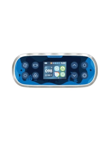Panneau de commande PB562 JOYONWAY