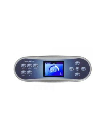 Clavier de commande BALBOA TP700 | Pièces Détachées