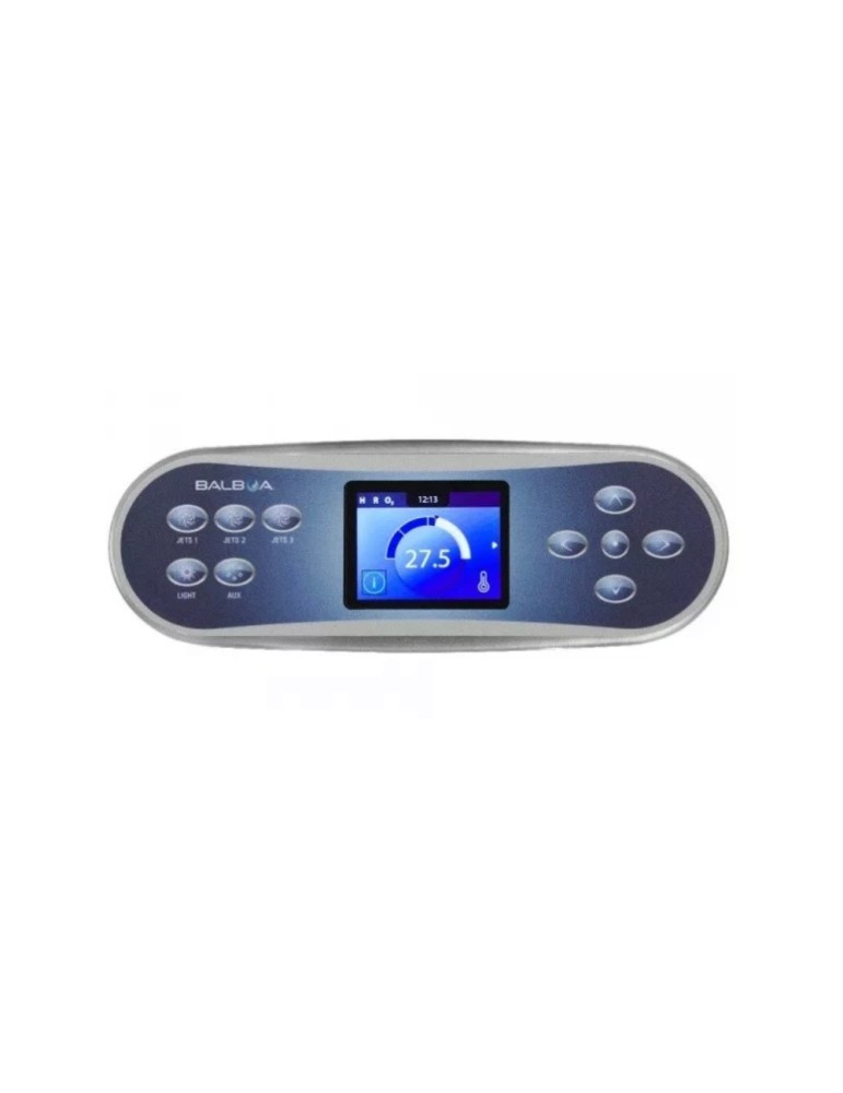 Clavier de commande BALBOA TP700