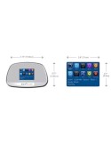 Clavier de commande BALBOA SPATOUCH 2