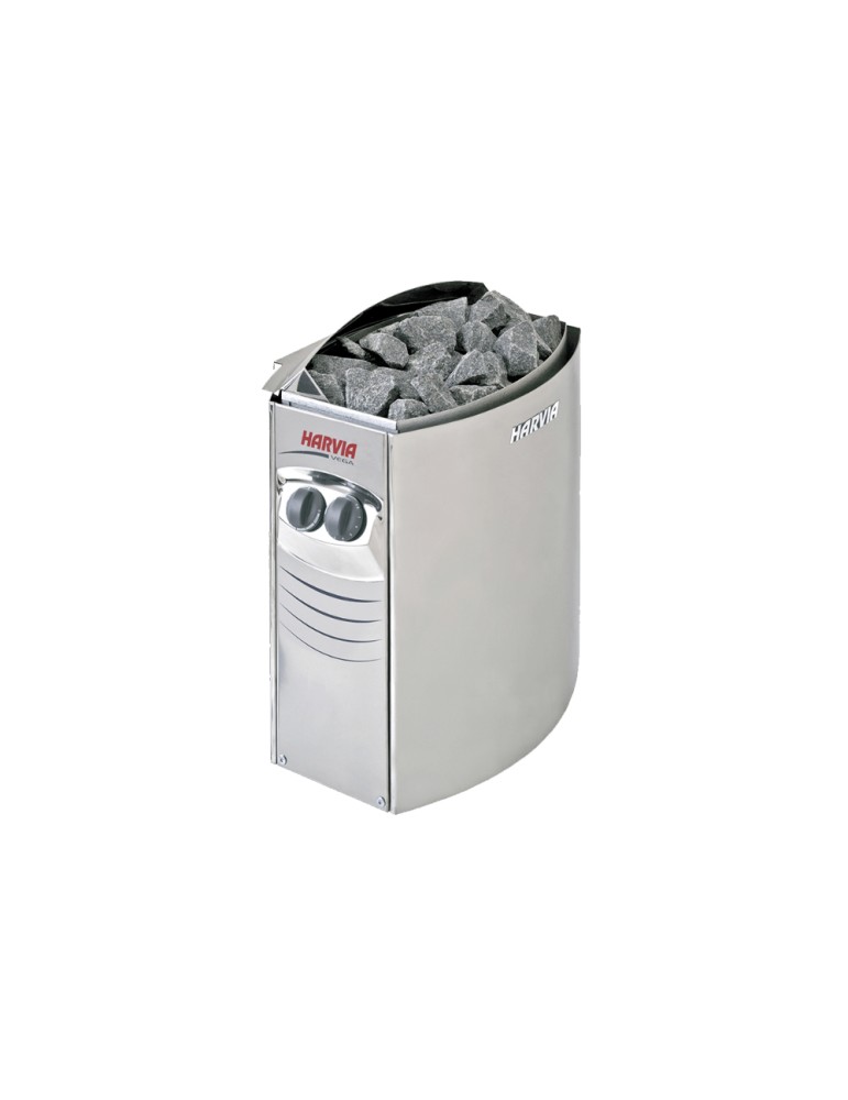 Poêle Sauna Harvia Vega 4,5kW