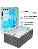 Spa 2 places - Wellness 225
