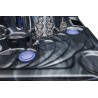 Spa Floride PREMIUM - 5 places - couleur noir - zoom détails du spa Spa Floride PREMIUM - 5 places - couleur noir - zoom détails du spa