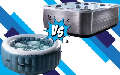 Spa gonflable ou rigide : comment faire le bon choix ?
