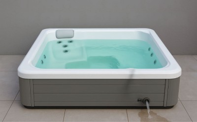 Vidanger son spa : ce qu'il faut savoir