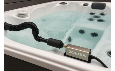 Ozonateur spa : fonctionnement, limites et alternatives modernes