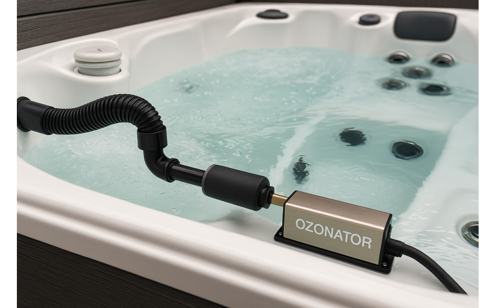 Ozonateur spa : fonctionnement, limites et alternatives modernes