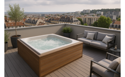 Autorisation spa terrasse : réglementation, démarches et solutions adaptées