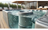 Peut-on se baigner pendant la filtration du spa ? 
